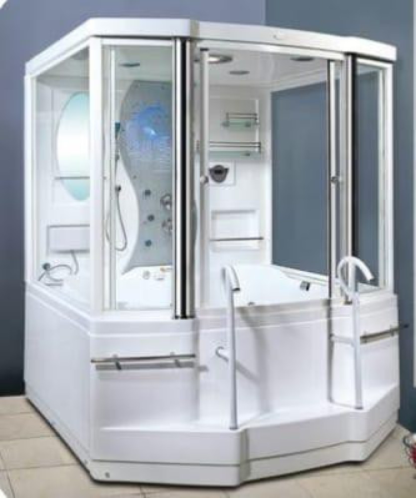 Rainfall Standing Jacuzzi