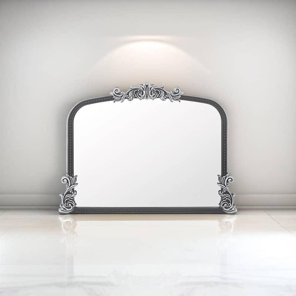 Round LED Mirror