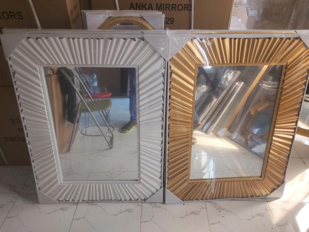 Oval Vanity Mirror