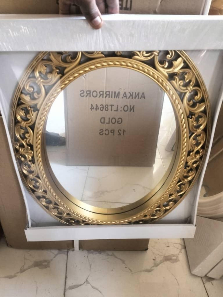 Rectangular LED Mirror
