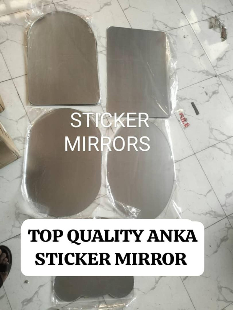 Rectangular LED Mirror
