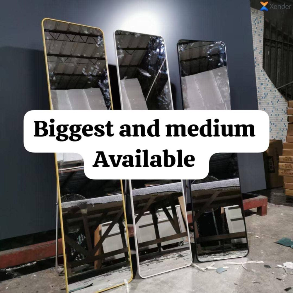 Rectangular LED Mirror
