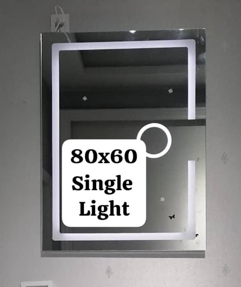 Frameless Wall Mirror