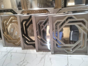 Smart Touch LED Mirror