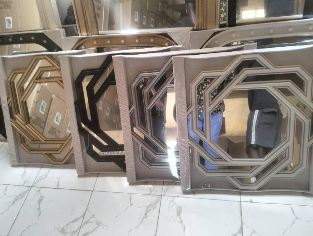 Smart Touch LED Mirror