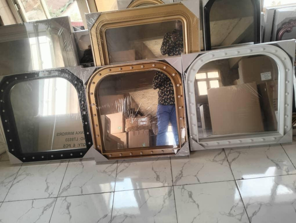 Smart Touch LED Mirror