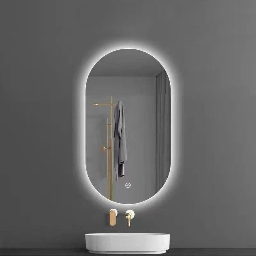 Smart Touch LED Mirror