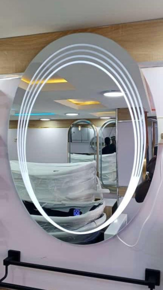 Decorative Round Mirror