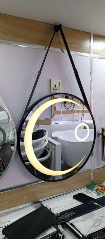 Decorative Round Mirror
