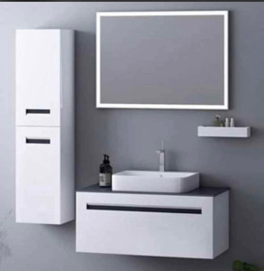 Hollywood LED Mirror