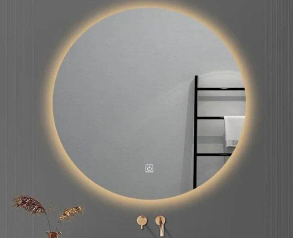 Hollywood LED Mirror