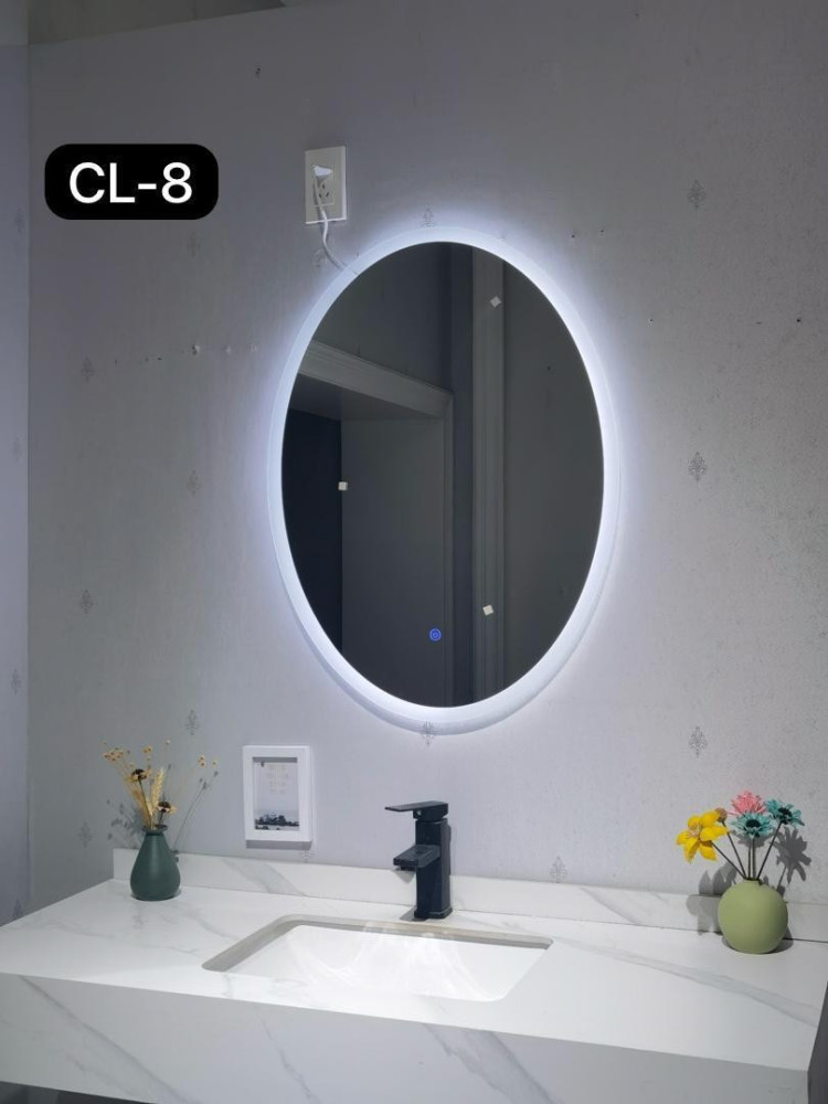 Hollywood LED Mirror