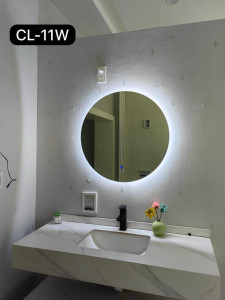 Antique Frame Mirror