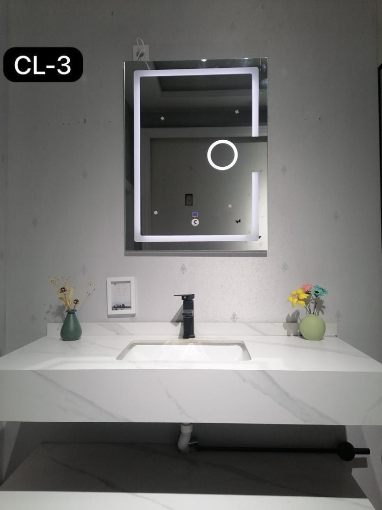 Antique Frame Mirror