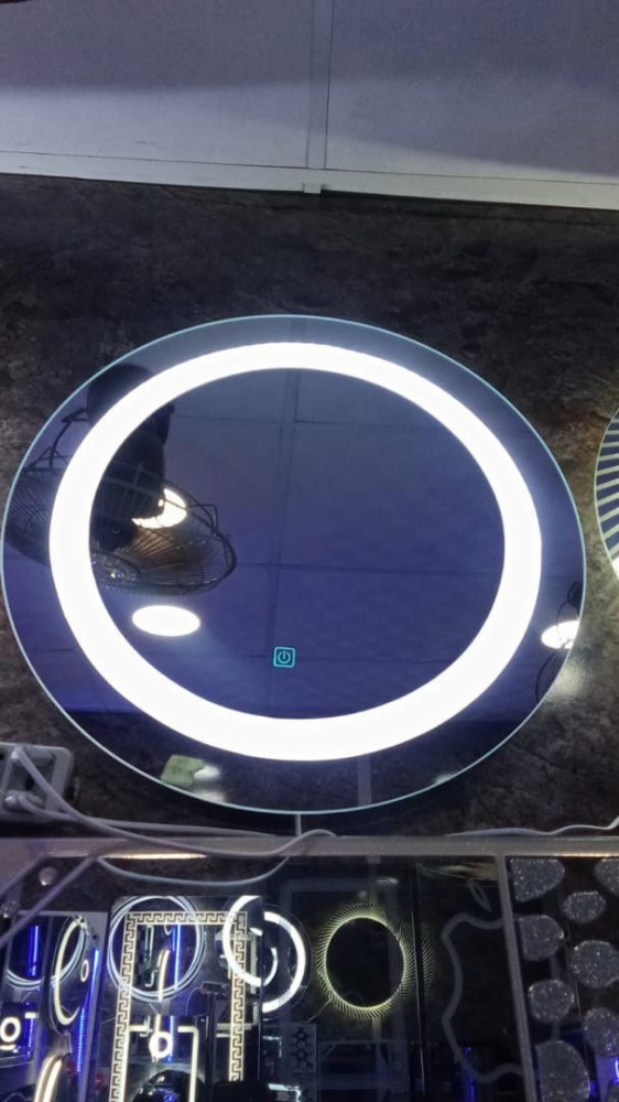 Antique Frame Mirror