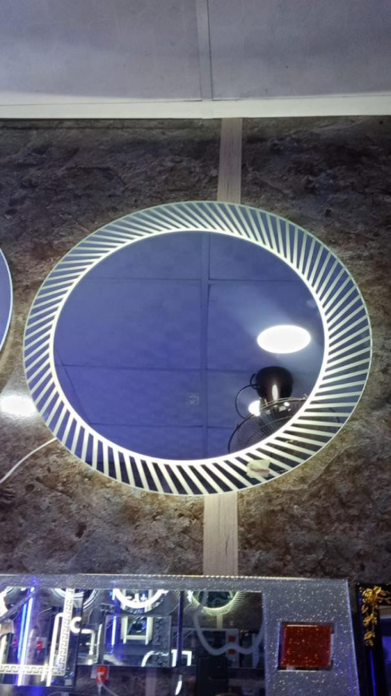 Antique Frame Mirror