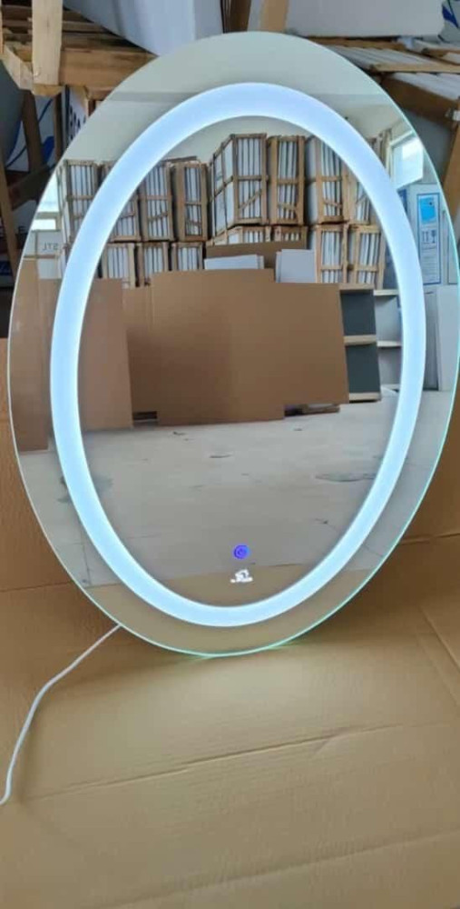 Antique Frame Mirror