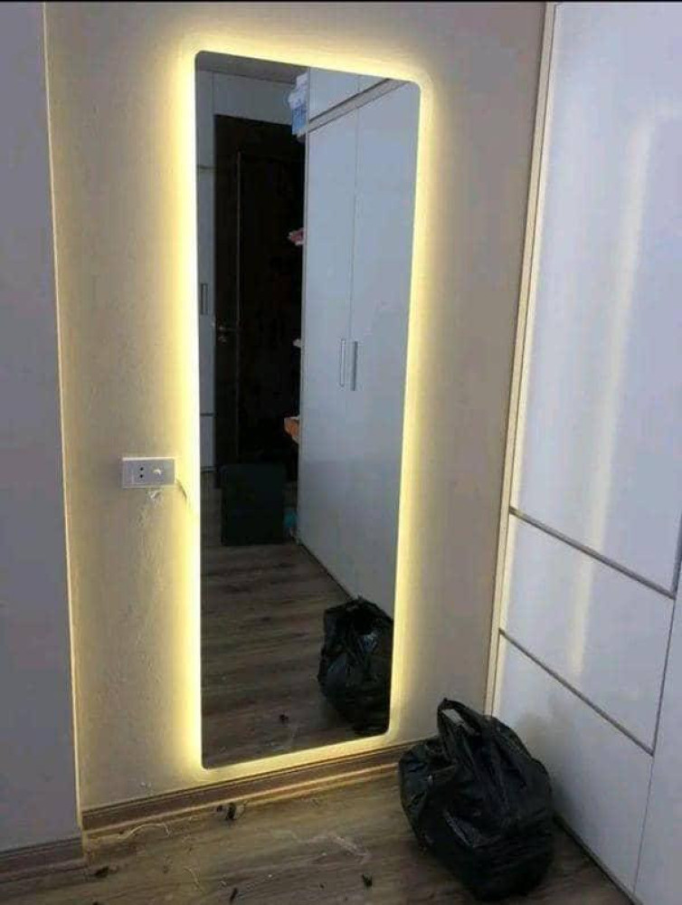 Antique Frame Mirror