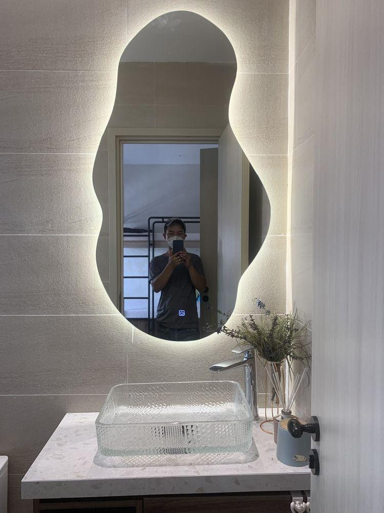 Infinity LED Mirror