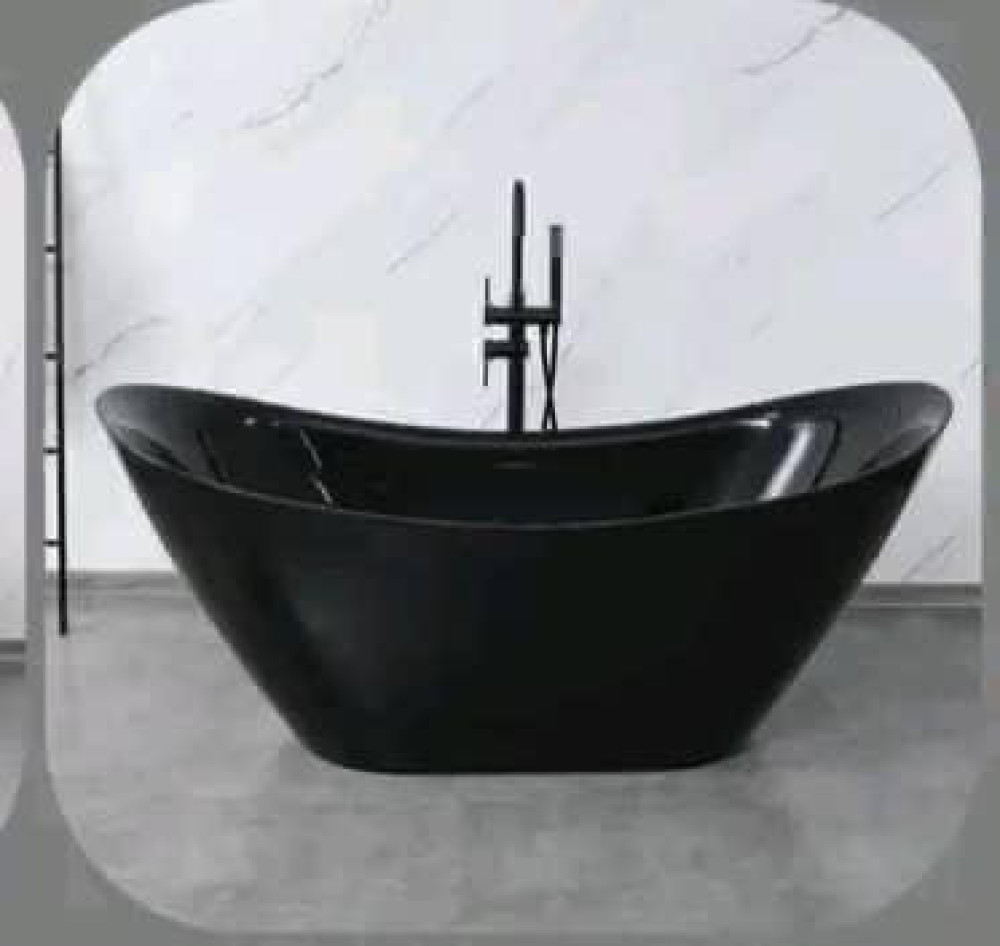 Corner Luxury Jacuzzi