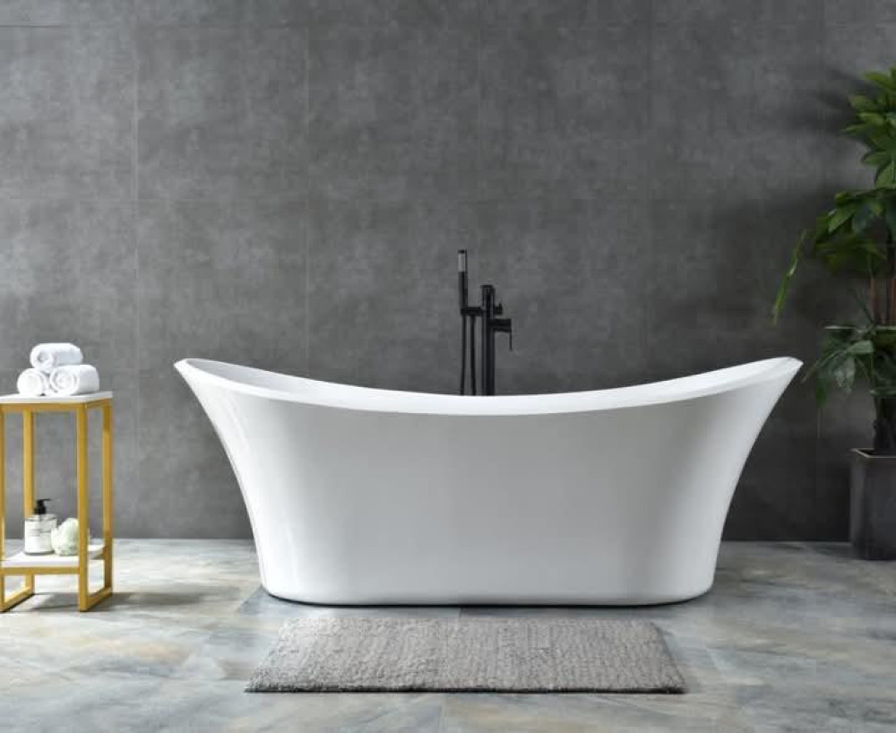 Corner Luxury Jacuzzi