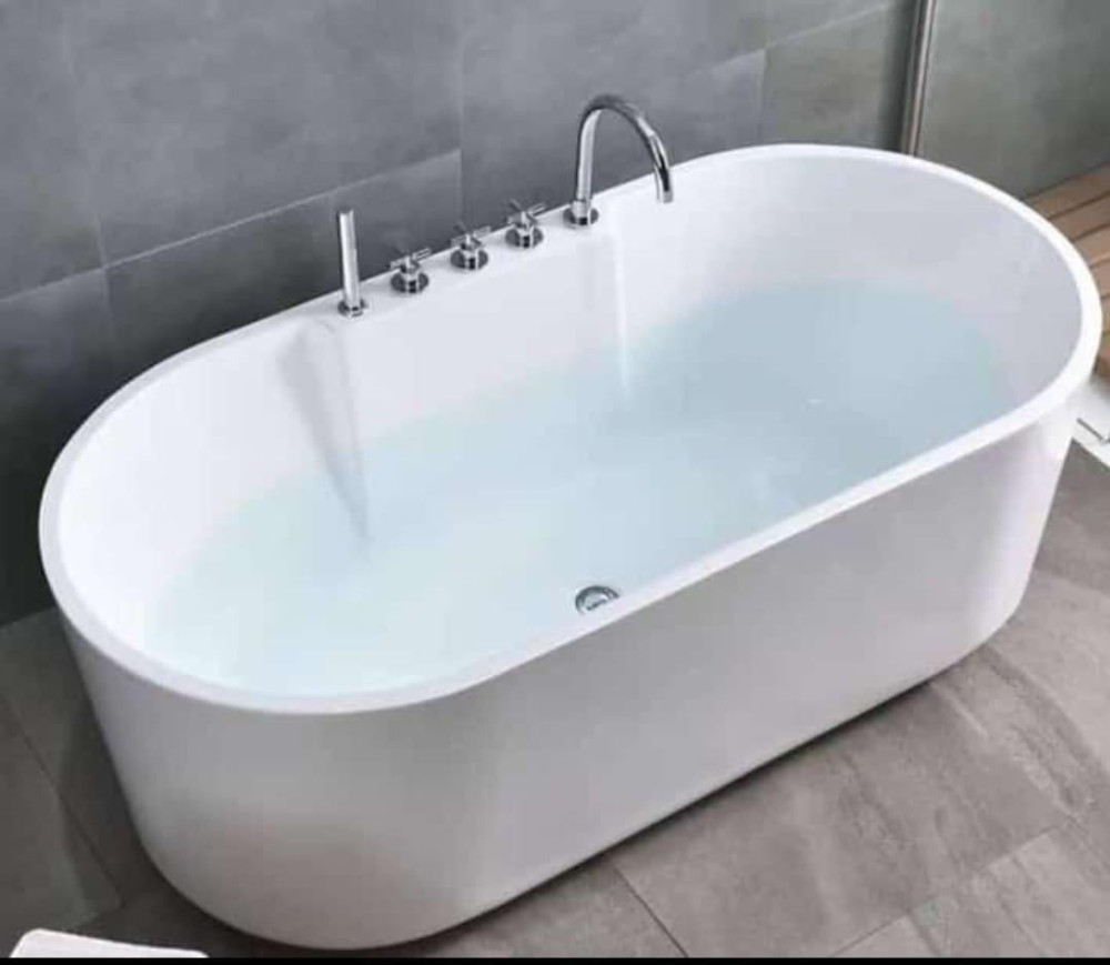 Double-Seater Jacuzzi