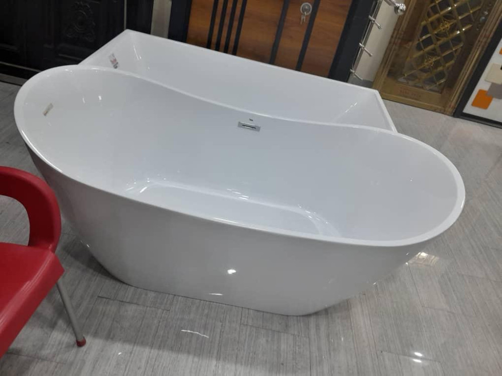 Double-Seater Jacuzzi