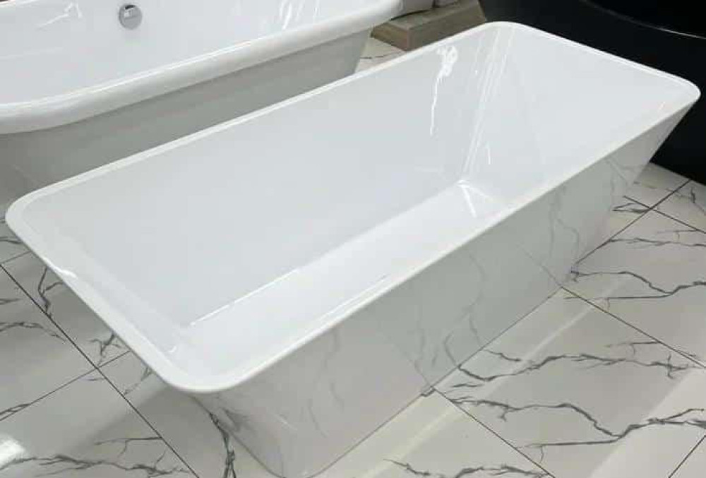 Jacuzzi with LED Lights