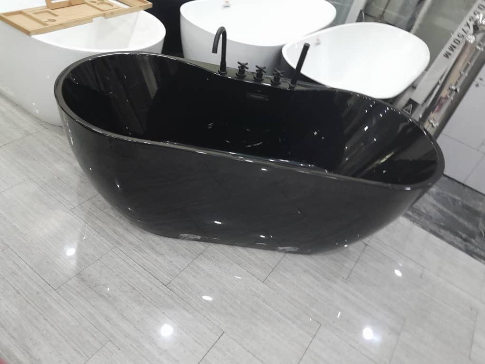 Jacuzzi with LED Lights