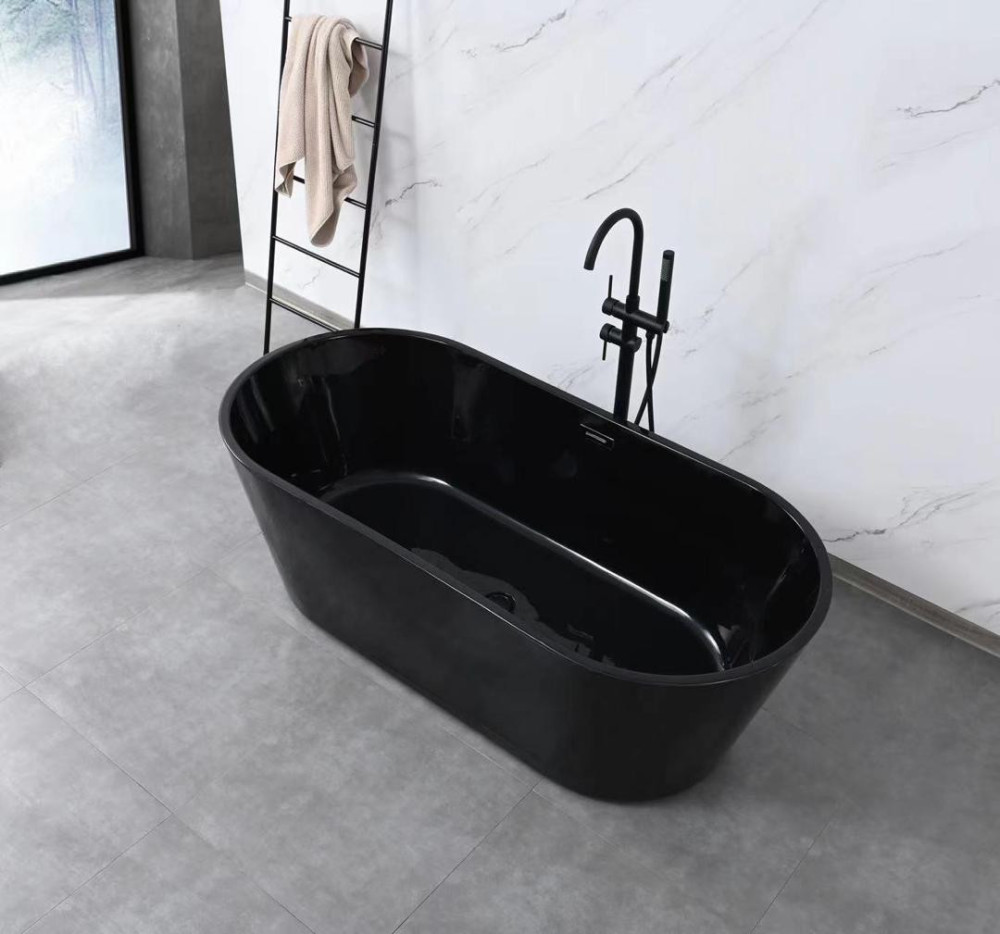 Deep Soaking Bathtub