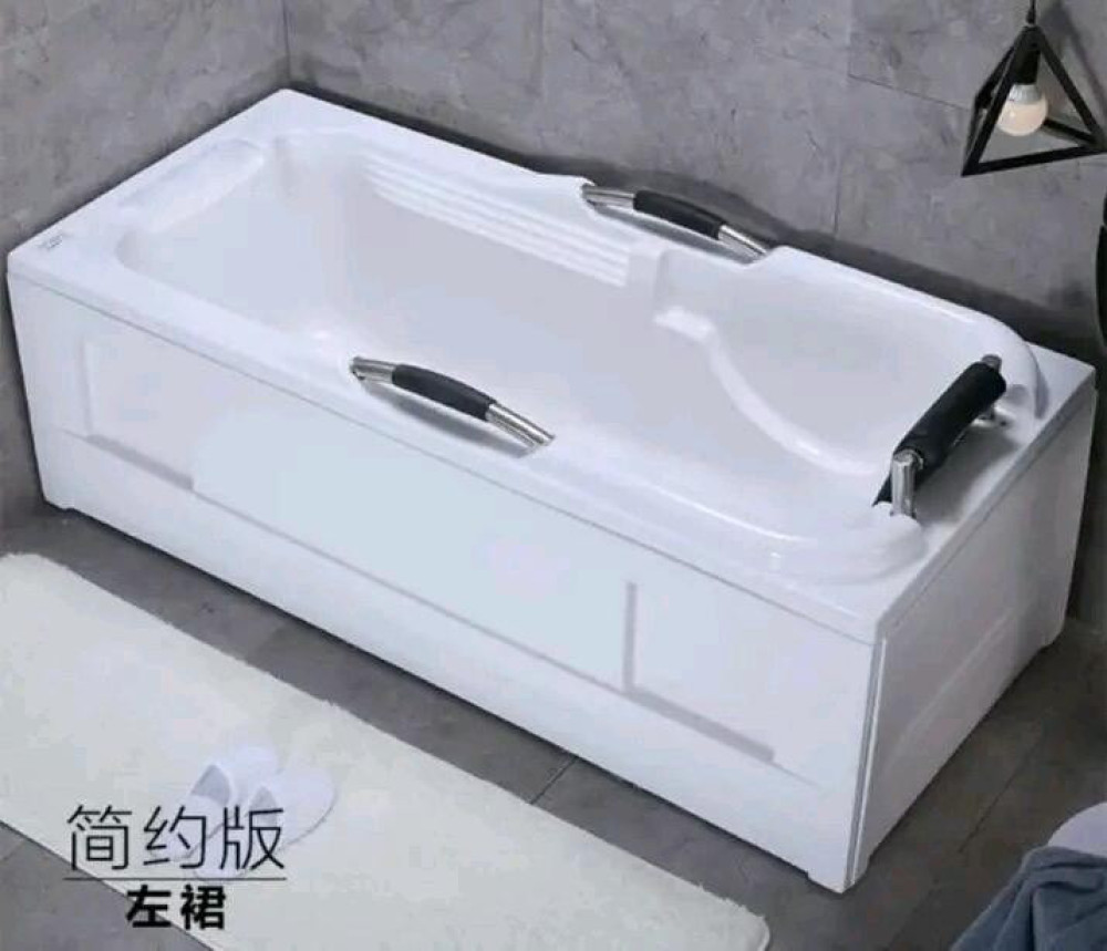 Outdoor Garden Jacuzzi