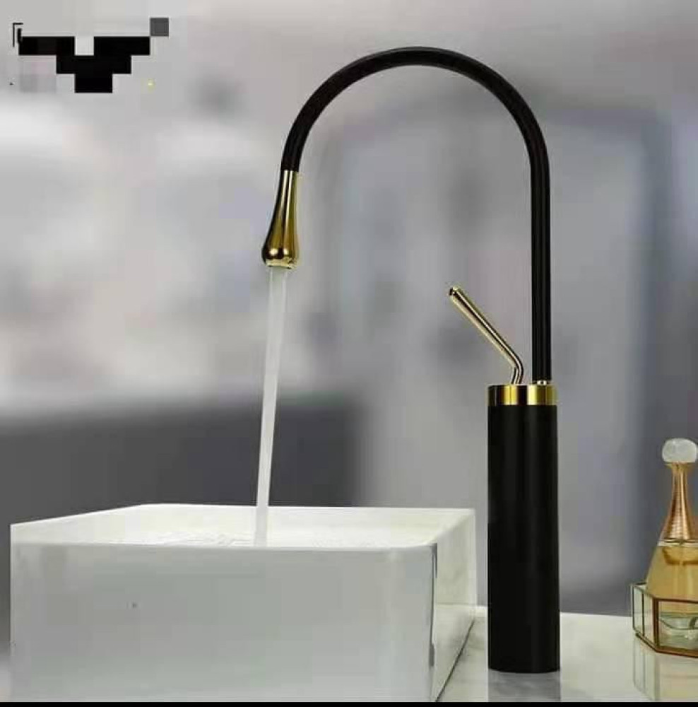 Dual Handle Luxury Tap