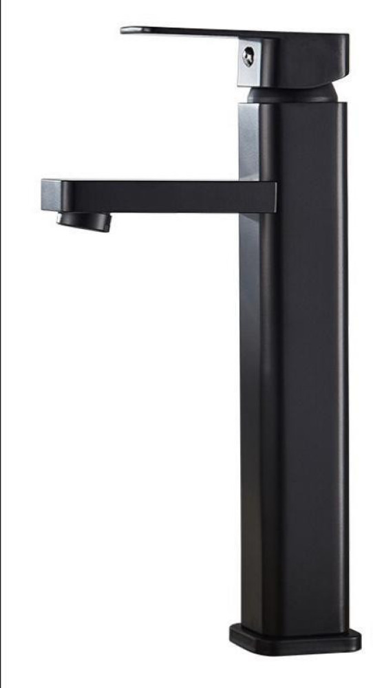 Brushed Nickel Mixer Tap