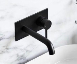 Crystal Handle Luxury Tap