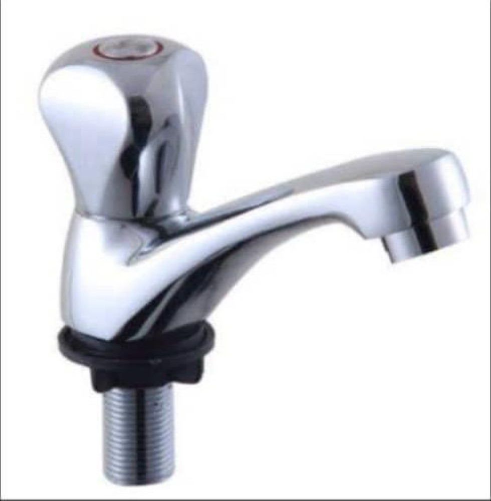 Gold-Plated Luxury Tap