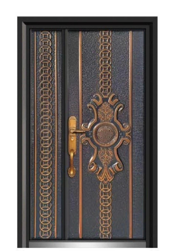 High level Security Door