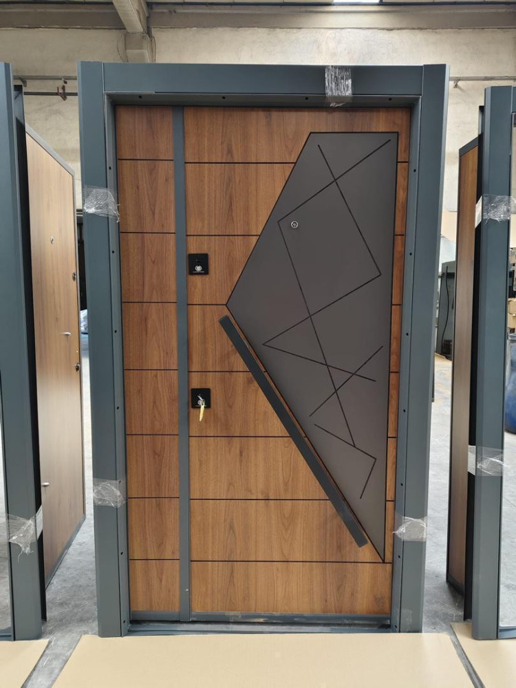 Armoured Turkish Security Door