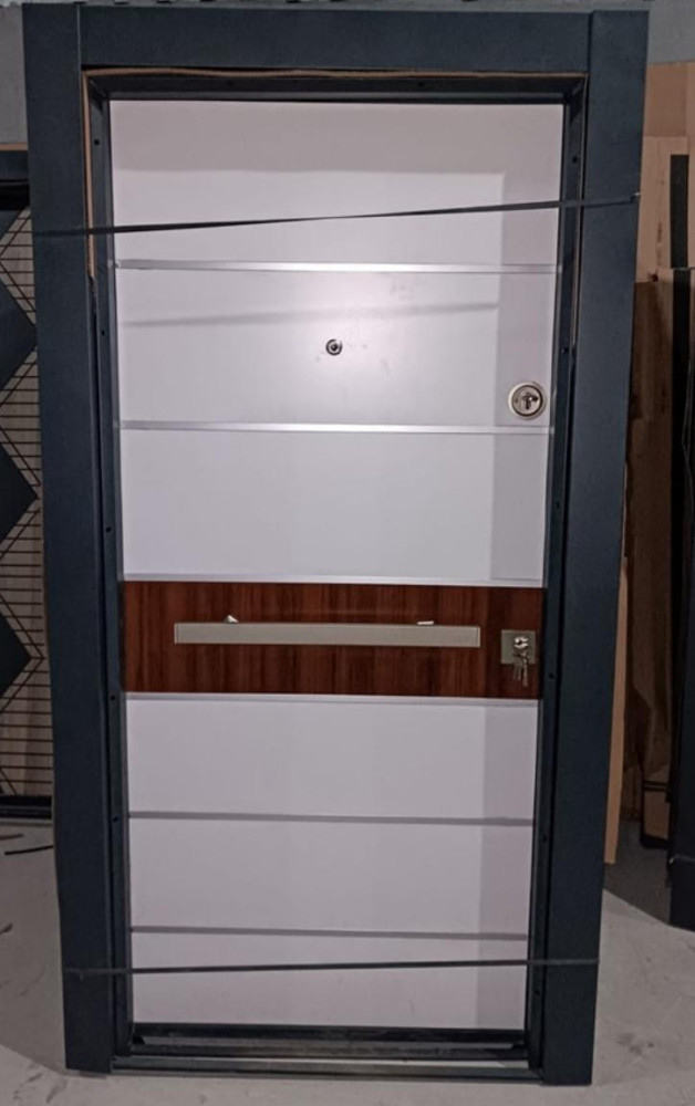 High-tensile Turkish Steel Door