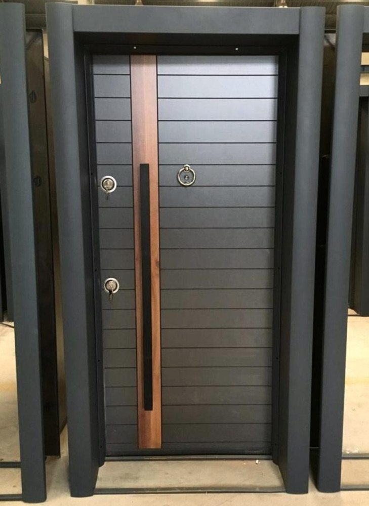 Laminoks Steel Security Door