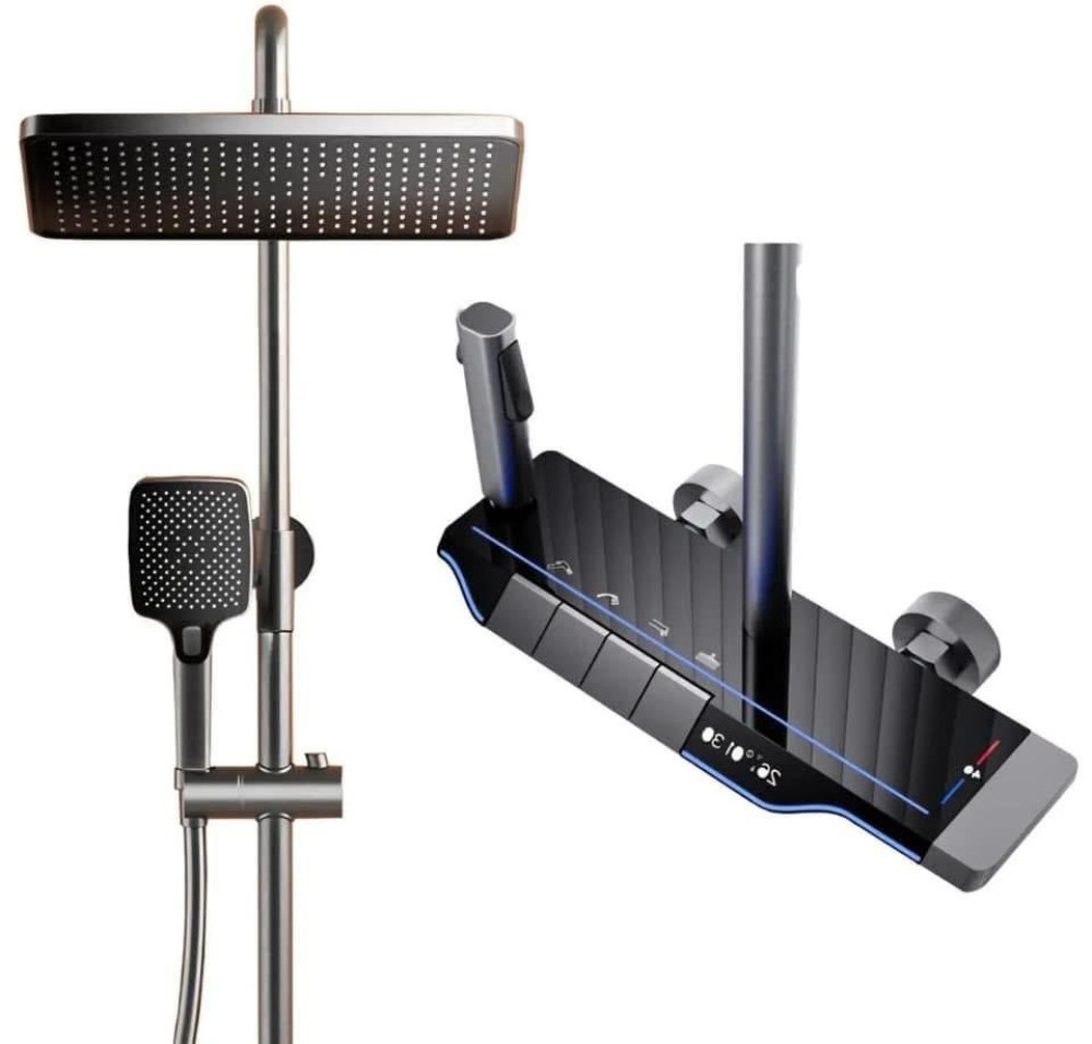 Modern Shower Column 