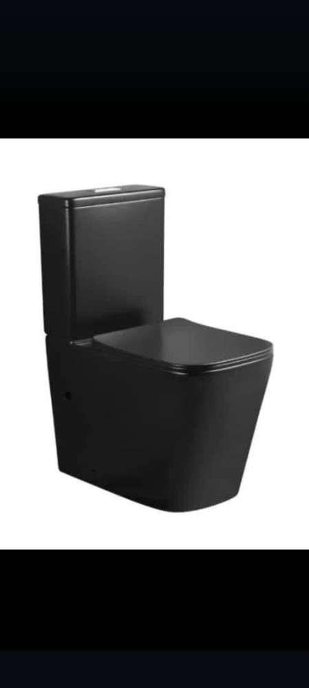 Wall-hung toilet which offers several key features