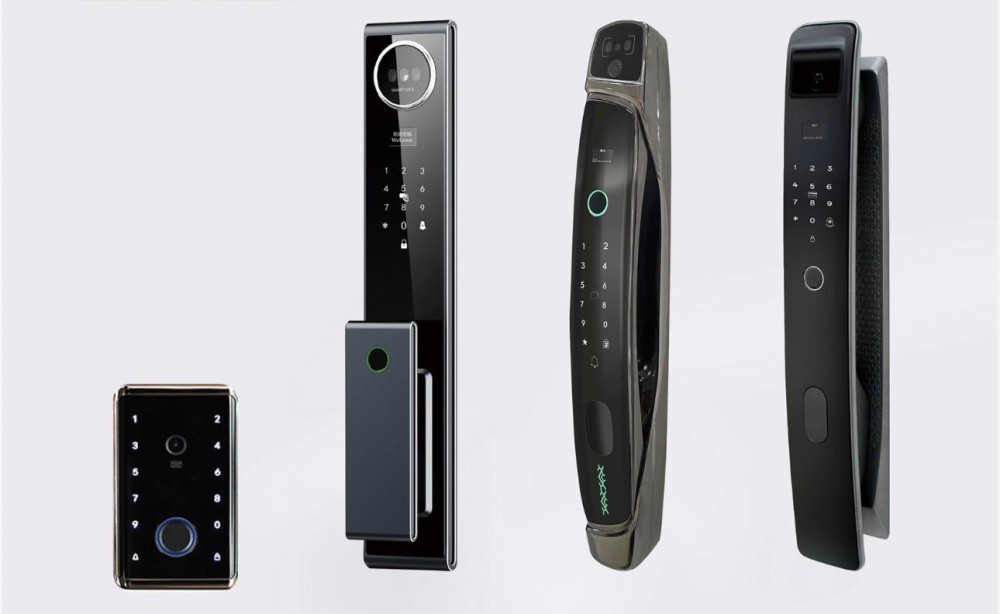 Avant Guard Combo Smart Lock S32