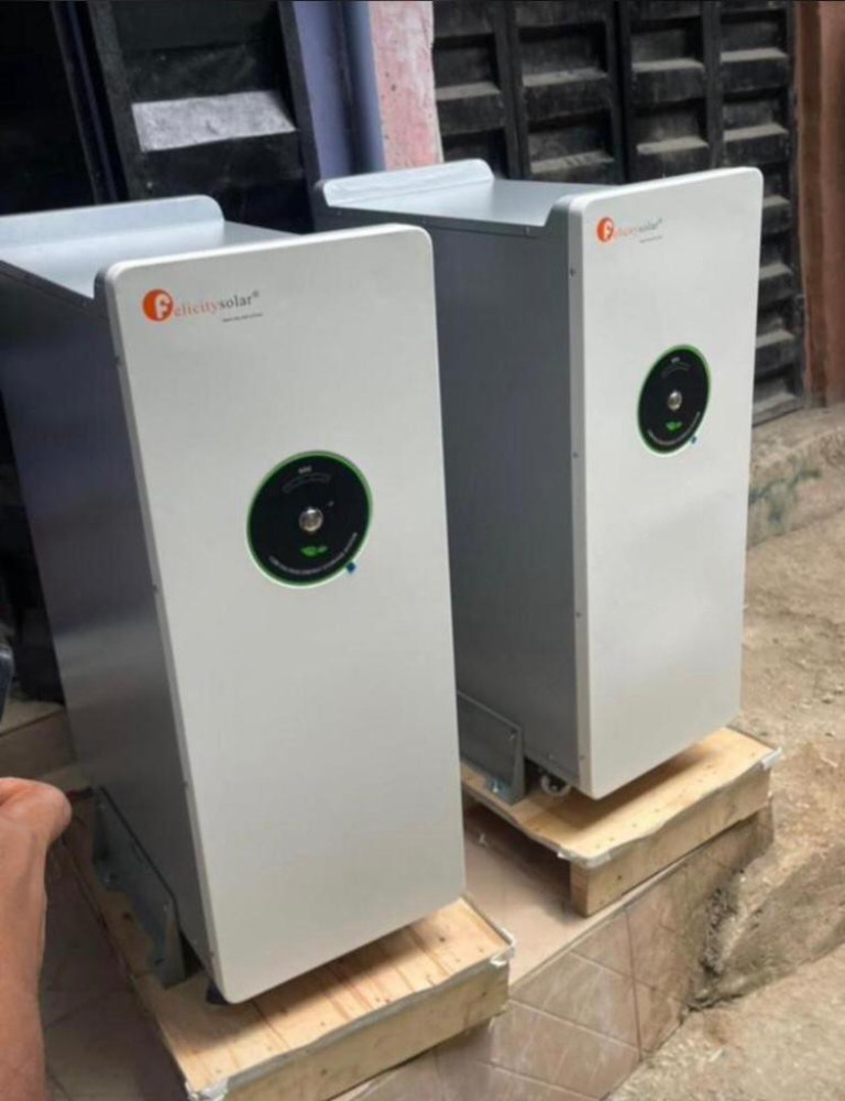 High Quality Solar Lithium  Batteries