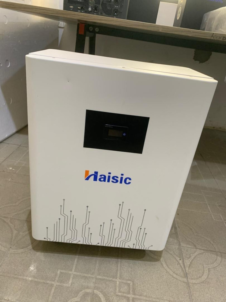 High Quality Solar Lithium  Batteries