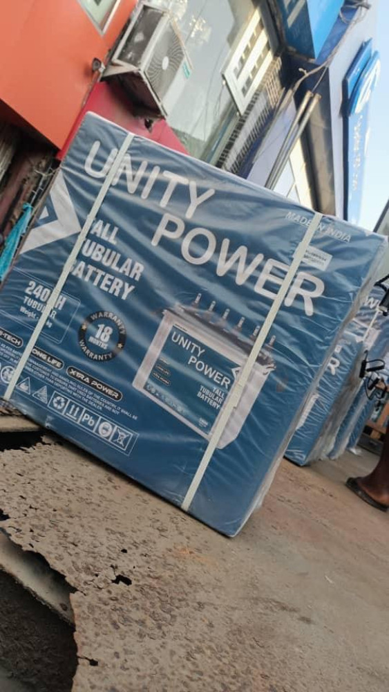 High Quality Tall Tubular Batteries