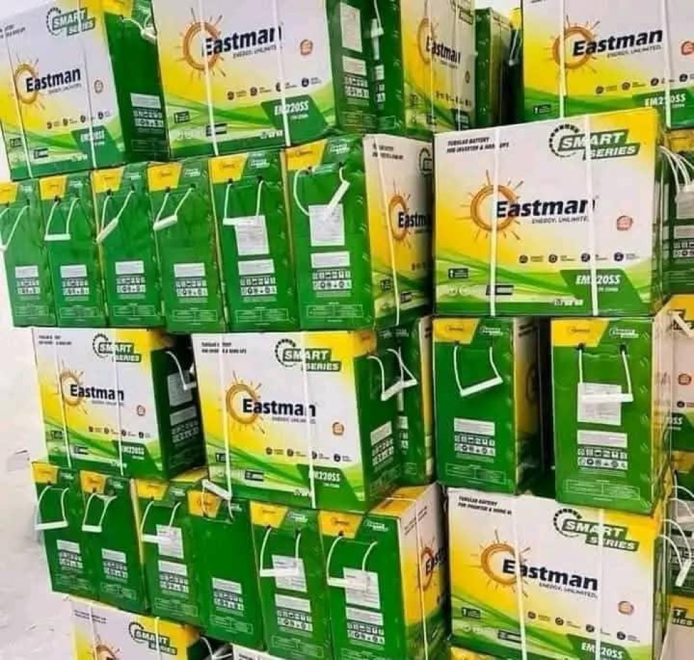 quality tubular battery