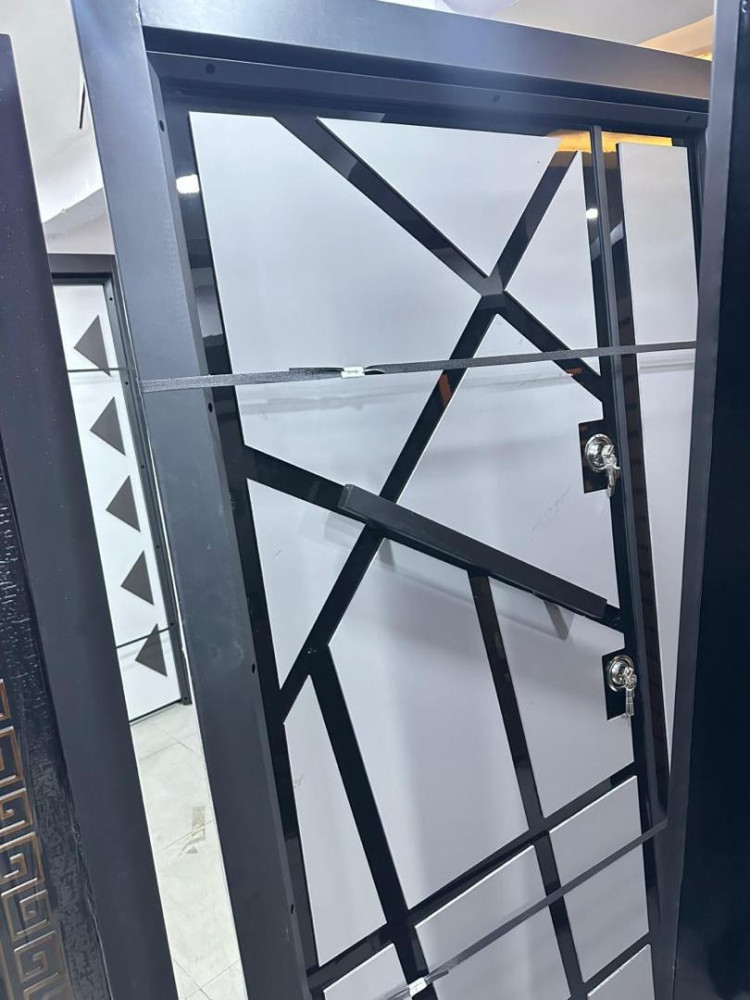 Entrance Security Doors