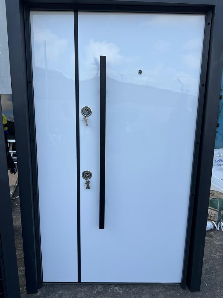 Entrance Security Doors