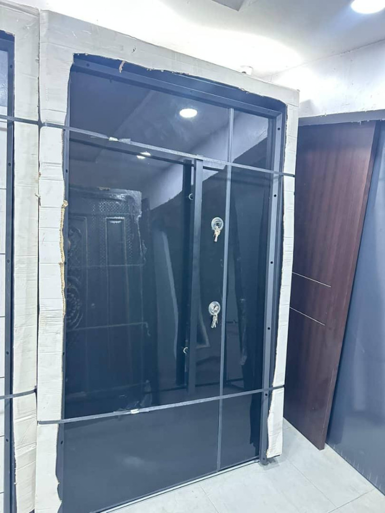 Entrance Security Doors