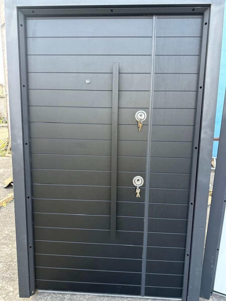 Entrance Security Doors